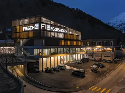 Bild INTERSPORT - INTERSPORT Volken Sport Fiesch 