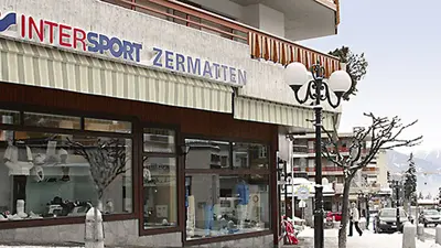 Bild Skiverleih INTERSPORT - INTERSPORT Zermatten Sports Crans-Montana
