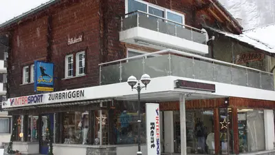 Bild Skiverleih INTERSPORT - INTERSPORT Zurbriggen Sport Saas Grund