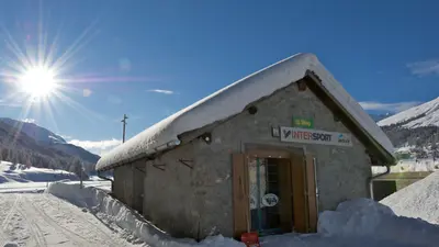 Bild Skiverleih INTERSPORT - INTERSPORT Willy Sport, Langlauf + Golf Shop