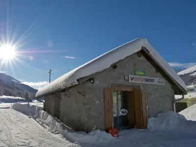 Bild INTERSPORT - INTERSPORT Willy Sport, Langlauf + Golf Shop