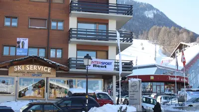 Bild Skiverleih INTERSPORT - INTERSPORT Mariéthoz Ski Service Haute-Nendaz