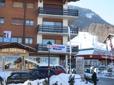 Bild INTERSPORT - INTERSPORT Mariéthoz Ski Service Haute-Nendaz