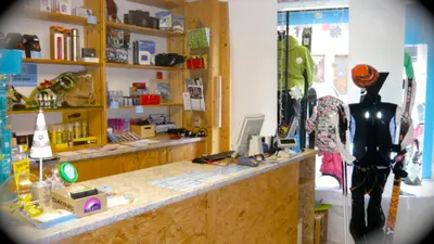 Bild Skiverleih INTERSPORT - INTERSPORT Cristal Sport Orsières