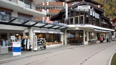 Bild Skiverleih INTERSPORT - INTERSPORT Glacier Sport Saas Fee