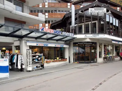 Bild INTERSPORT - INTERSPORT Glacier Sport Saas Fee