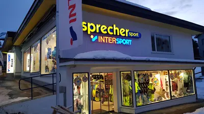 Bild Skiverleih INTERSPORT - INTERSPORT Sprecher Sport Arosa