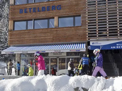 Bild INTERSPORT - INTERSPORT  Troxler Badstrasse