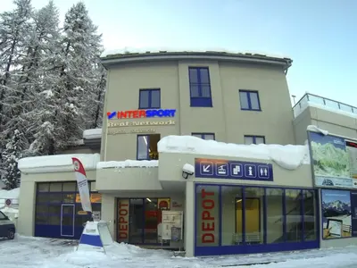 Bild INTERSPORT - INTERSPORT Rent Network Silvaplana Corvatsch