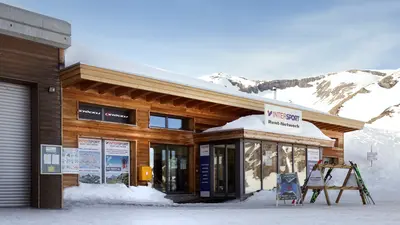 Bild Skiverleih INTERSPORT - INTERSPORT Rent Network Bergstation First