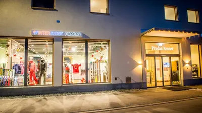 Bild Skiverleih INTERSPORT - INTERSPORT Pradas Brigels