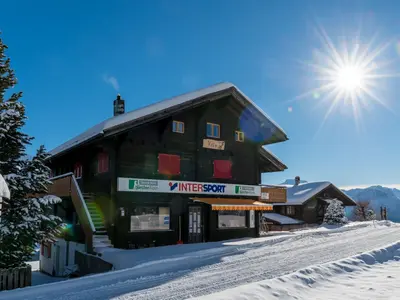 Bild INTERSPORT - INTERSPORT bürcherAlpin West (Hohfluh Sesselbahn)