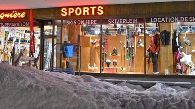 Bild Skiverleih INTERSPORT - INTERSPORT Fragnière Sports Veysonnaz
