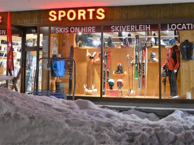 Bild INTERSPORT - INTERSPORT Fragnière Sports Veysonnaz