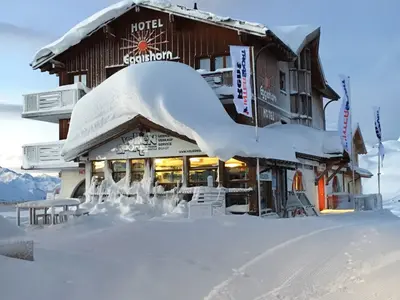 Bild INTERSPORT - INTERSPORT Volken Sport Fiescheralp