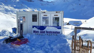 Bild Skiverleih INTERSPORT - INTERSPORT Hari - Miet&Testcenter Engstligenalp