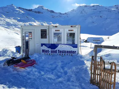Bild INTERSPORT - INTERSPORT Hari - Miet&Testcenter Engstligenalp