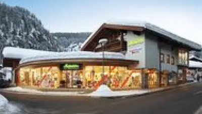 Bild Skiverleih INTERSPORT - INTERSPORT SKIHÜTTE