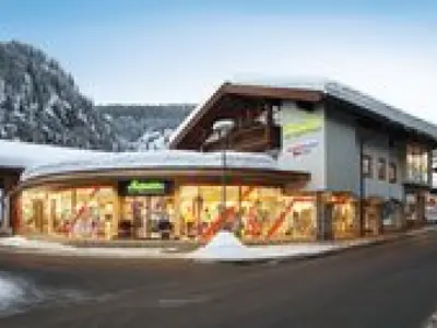 Bild INTERSPORT - INTERSPORT SKIHÜTTE