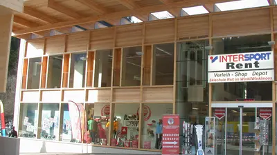 Bild Skiverleih INTERSPORT - INTERSPORT Rent