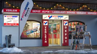 Bild Skiverleih INTERSPORT - INTERSPORT Rent Kinder Skischule