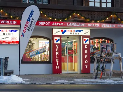Bild INTERSPORT - INTERSPORT Rent Kinder Skischule