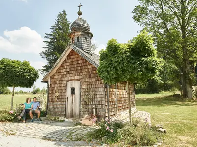 Bike und Hike Harlachberger Spitz