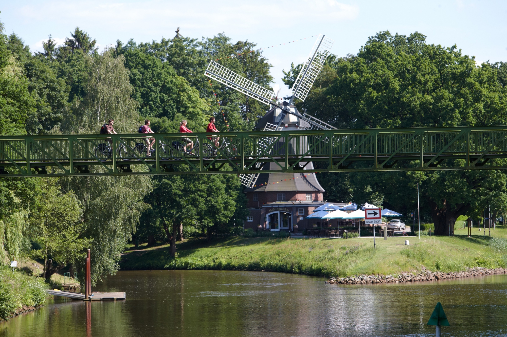 Höltingmühle Meppen