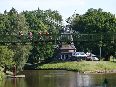 Tipp für´s Wochenende mit Bus und Rad: Meppen - Haren