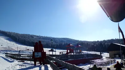 Skigebiet Mehliskopf