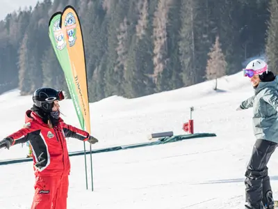 Bild Skischule Sexten