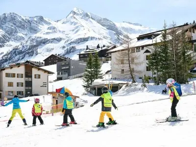 Bild Skischule Warth