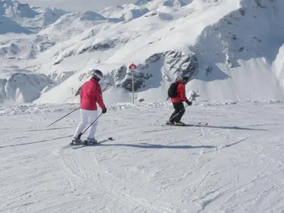 Bild Schneesportschule Schröcken