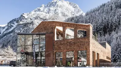 Bild Skiverleih Larcher Sport & Mode - Feichten