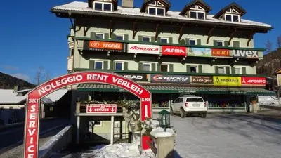 Bild Skiverleih Sport Mode Kiniger