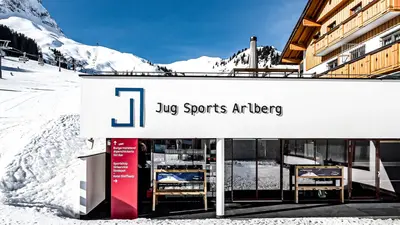 Bild Skiverleih Jug Sports Arlberg
