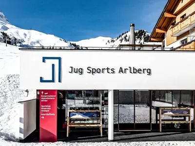 Bild Jug Sports Arlberg