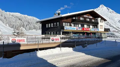 Bild Skiverleih Sport 2000 Center Knitel