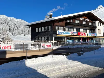 Bild Sport 2000 Center Knitel