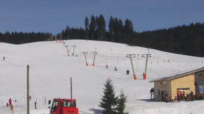 Skilift Wasen Muggenbrunn