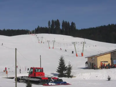 Skilift Wasen Muggenbrunn © Skizentrum Muggenbrunn