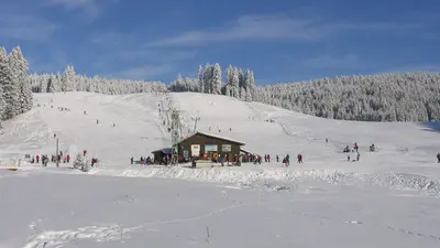Skilift Wasen Muggenbrunn