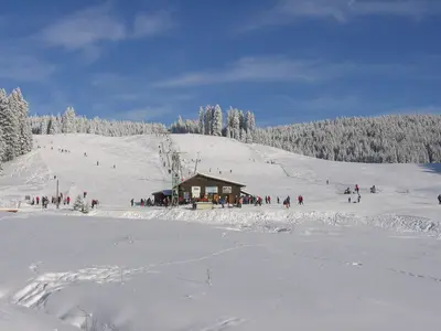 Skilift Wasen Muggenbrunn © Skizentrum Muggenbrunn