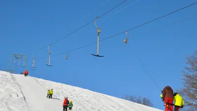 Skilift Franzosenberg