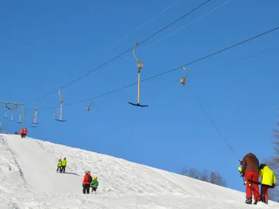 Skilift Franzosenberg © Skizentrum Muggenbrunn