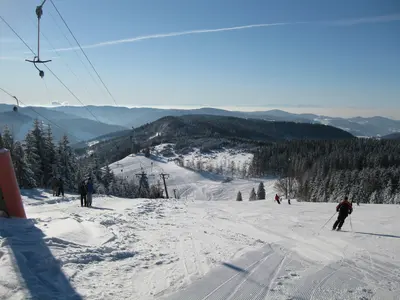 Winkel Skilift Muggenbrunn © Skizentrum Muggenbrunn