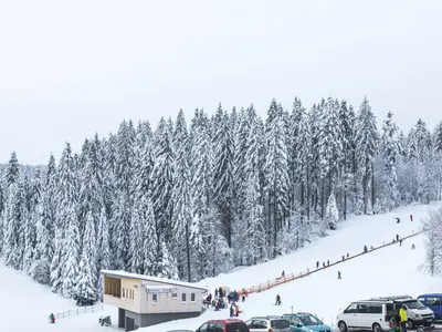Pistenplan Skilifte Notschrei