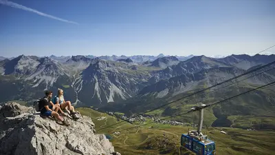 Sommerbergbahn Arosa