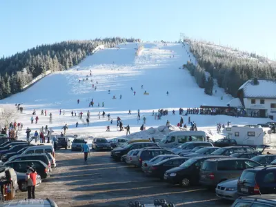 Pistenplan Seibelseckle