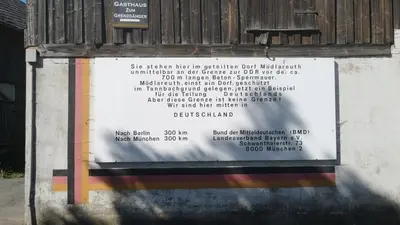 Deutsch-Deutsches Museum Mödlareuth